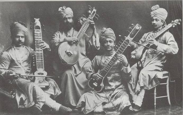 भारतीय संगीत का इतिहास