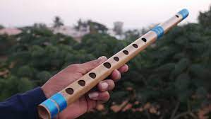 The Carnatic Flute