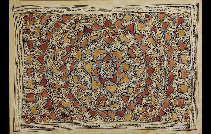 Godna Paintings