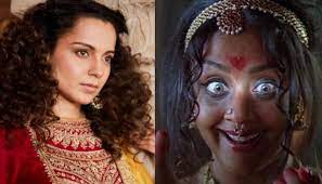 कंगना रनौत ने शुरू की 'चंद्रमुखी' के सीक्वल की शूटिंग