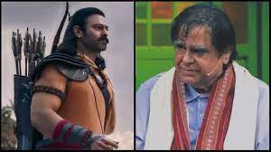 'आदिपुरुष' के मेकर्स पर भड़के रामानंद सागर के बेटे प्रेम सागर