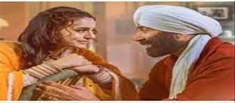 ''गदर 2'' का पहला गाना रिलीज