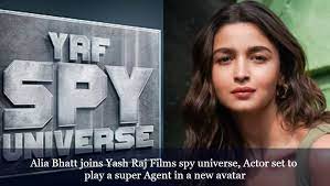 आलिया करेंगी एक्शन सीन, स्पाई यूनिवर्स में एक्ट्रेस की एंट्री