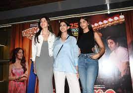 अनन्या पांडे की 'ड्रीम गर्ल-2' रिलीज, दोस्त सुहाना खान ने फिल्म देखकर कहा- 'बहुत अच्छी'