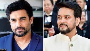 अभिनेता आर माधवन बने एफटीआईआई के अध्यक्ष, केंद्रीय मंत्री अनुराग ठाकुर ने दी बधाई