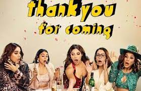 भूमि पेडनेकर की फिल्म 'थैंक यू फॉर कमिंग' का ट्रेलर रिलीज, 6 अक्टूबर को सिनेमाघरों में