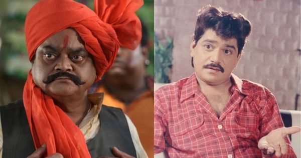 अभिनेता रवींद्र बेर्डे का निधन