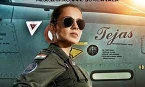 कंगना रनौत की 'तेजस' अब ओटीटी पर होगी रिलीज