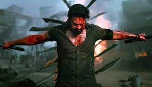 फिल्म 'सालार' की कमाई में औसतन आई गिरावट