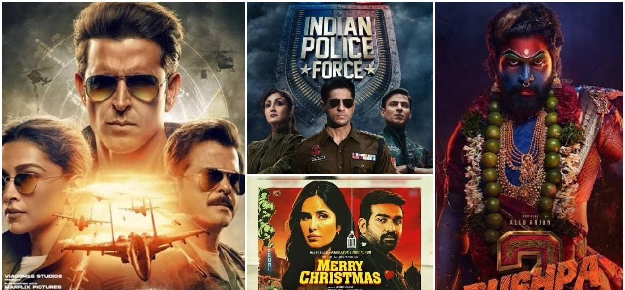 इस वर्ष रिलीज होने वाली बॉलीवुड की बड़ी फिल्में