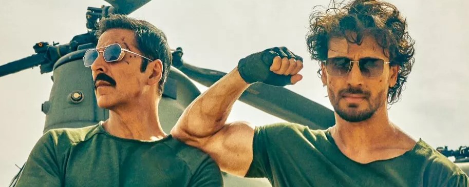 अक्षय कुमार और टाइगर श्रॉफ की फिल्म 'बड़े मियां छोटे मियां' रिलीज के लिए तैयार