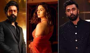 संजय भंसाली की अगली फिल्म 'लव एंड वॉर' में नजर आएंगे रणबीर, आलिया और विक्की