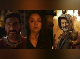 शैतान' टीजर रिलीज... दिखा आर माधवन के काले जादू का खेल