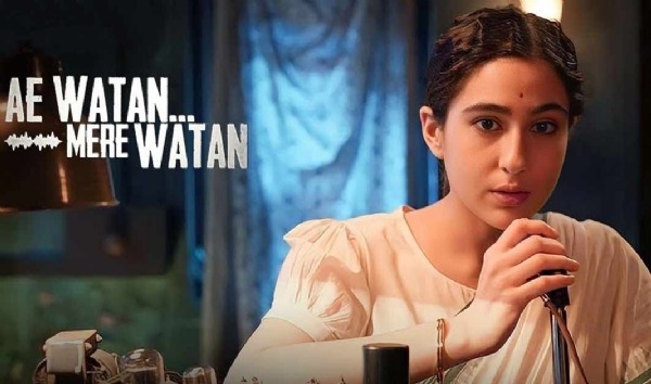सारा अली खान की फिल्म 'ऐ वतन मेरे वतन' ओटीटी पर रिलीज