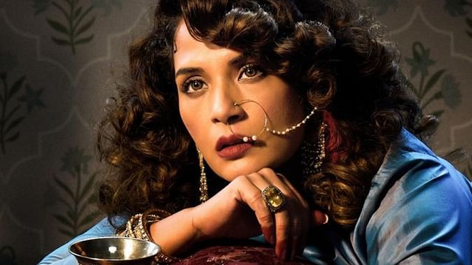 एकदम असली है 'हीरामंडी' के सारे गहने, कीमत बताते हुए ऋचा चड्ढा ने कहा, "मैं पहनकर भाग जाऊं तो.."