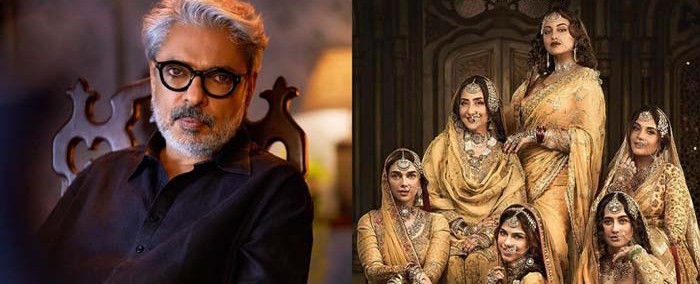 संजय लीला भंसाली की 'हीरामंडी' को सरहद पार भी मिल रही है सराहना