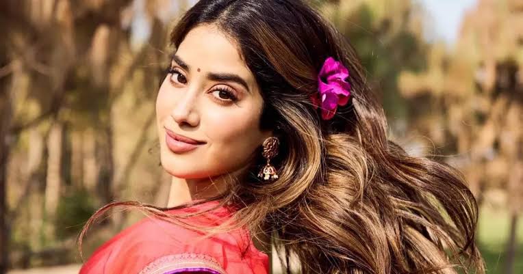 जान्हवी कपूर तिरुपति बालाजी मंदिर में लेना चाहती हैं सात फेरे