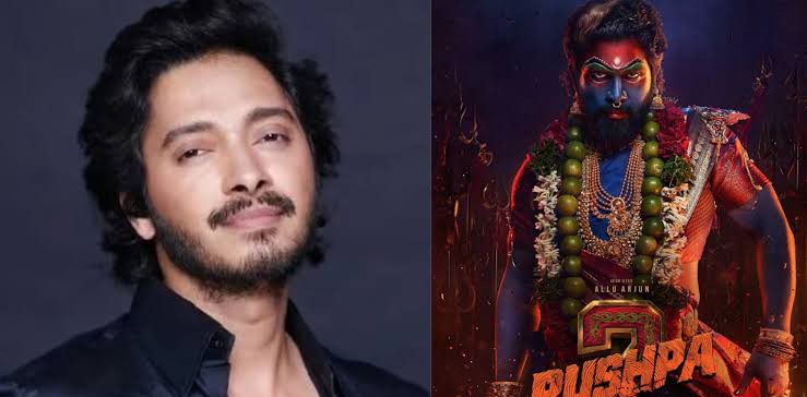 पुष्पा 2&rsquo; की डबिंग पर खूब आया आनंद, श्रेयस बोले, इस बार मामला डबल जमेगा 