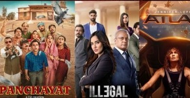 मई का आखिरी हफ्ता होने वाला है धमाकेदार, ओटीटी पर आ रही हैं शानदार वेब सीरीज और फिल्में
