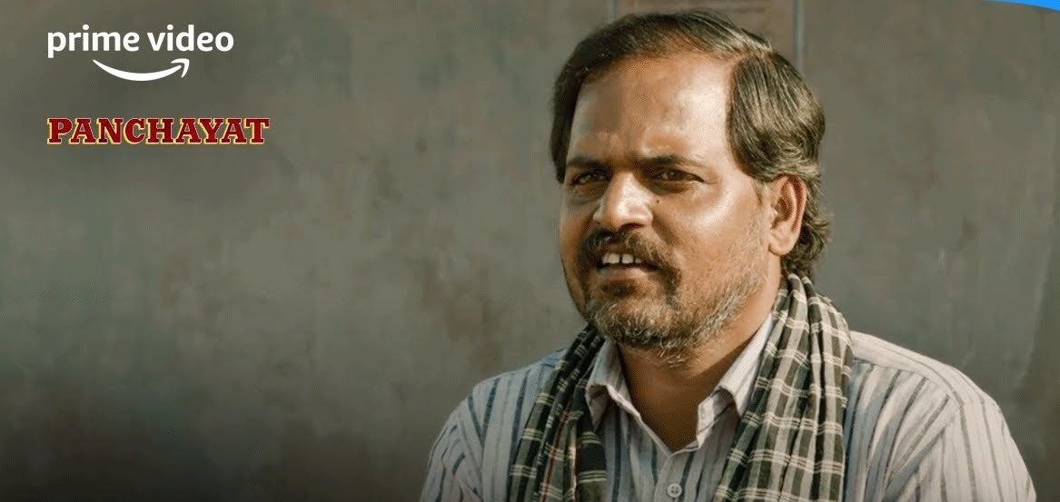 ओटीटी ने 'पंचायत' के भूषण को बड़े संघर्ष के बाद बना दिया स्टार