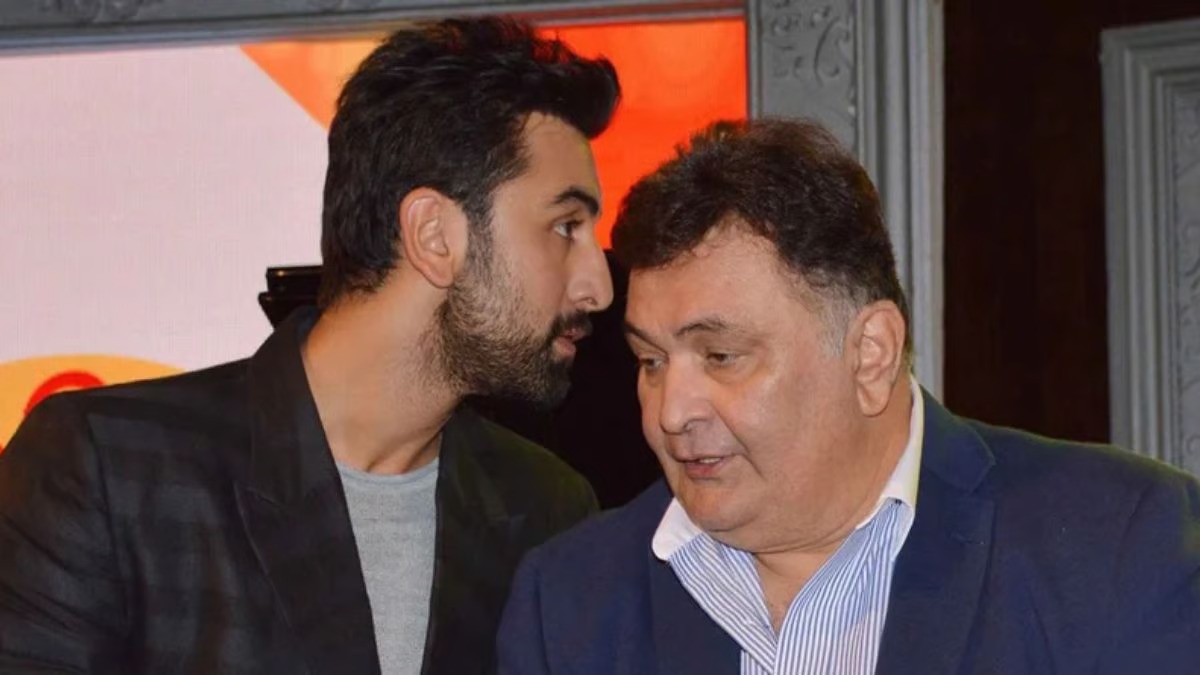 पिता ऋषि कपूर के निधन के बाद रणबीर के लिए शुरुआती कुछ दिन काफी मुश्किल भरे रहे