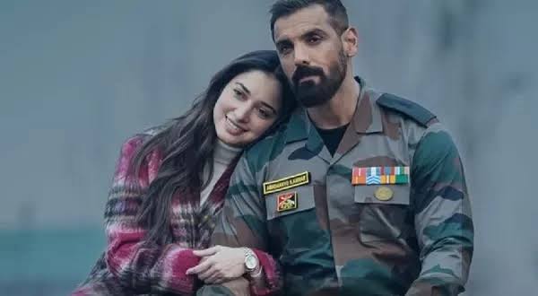 वेदा का नया गाना 'जरूरत से ज्यादा' हुआ रिलीज