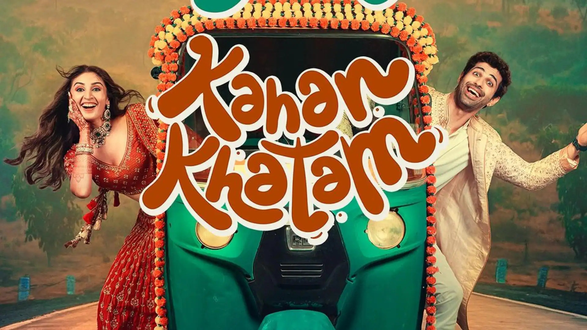 फिल्म 'कहां शुरू कहां ख़तम' का ट्रेलर आया सामने, 20 सितंबर को थिएटर्स में रिलीज होगी