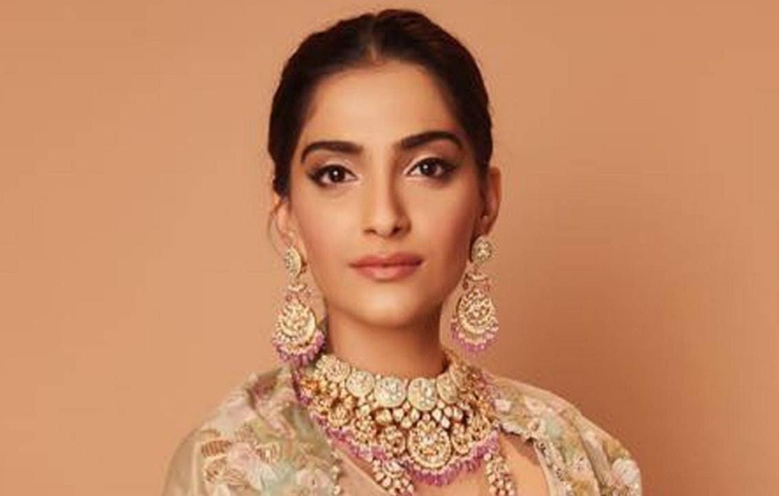 कैमरे का सामना करने के लिए बेहद उत्साहित हैं सोनम कपूर