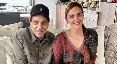 ईशा देओल ने किया खुलासा- पिता धर्मेंद्र पुराने जमाने के ख्यालों के हैं