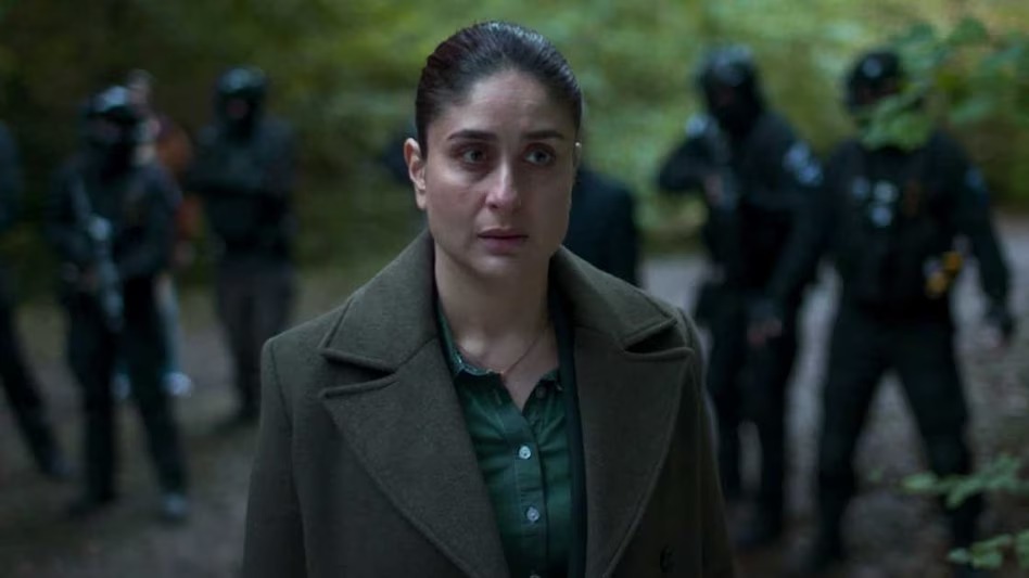 करीना कपूर स्टारर 'द बकिंघम मर्डर्स' की निराशाजनक शुरुआत