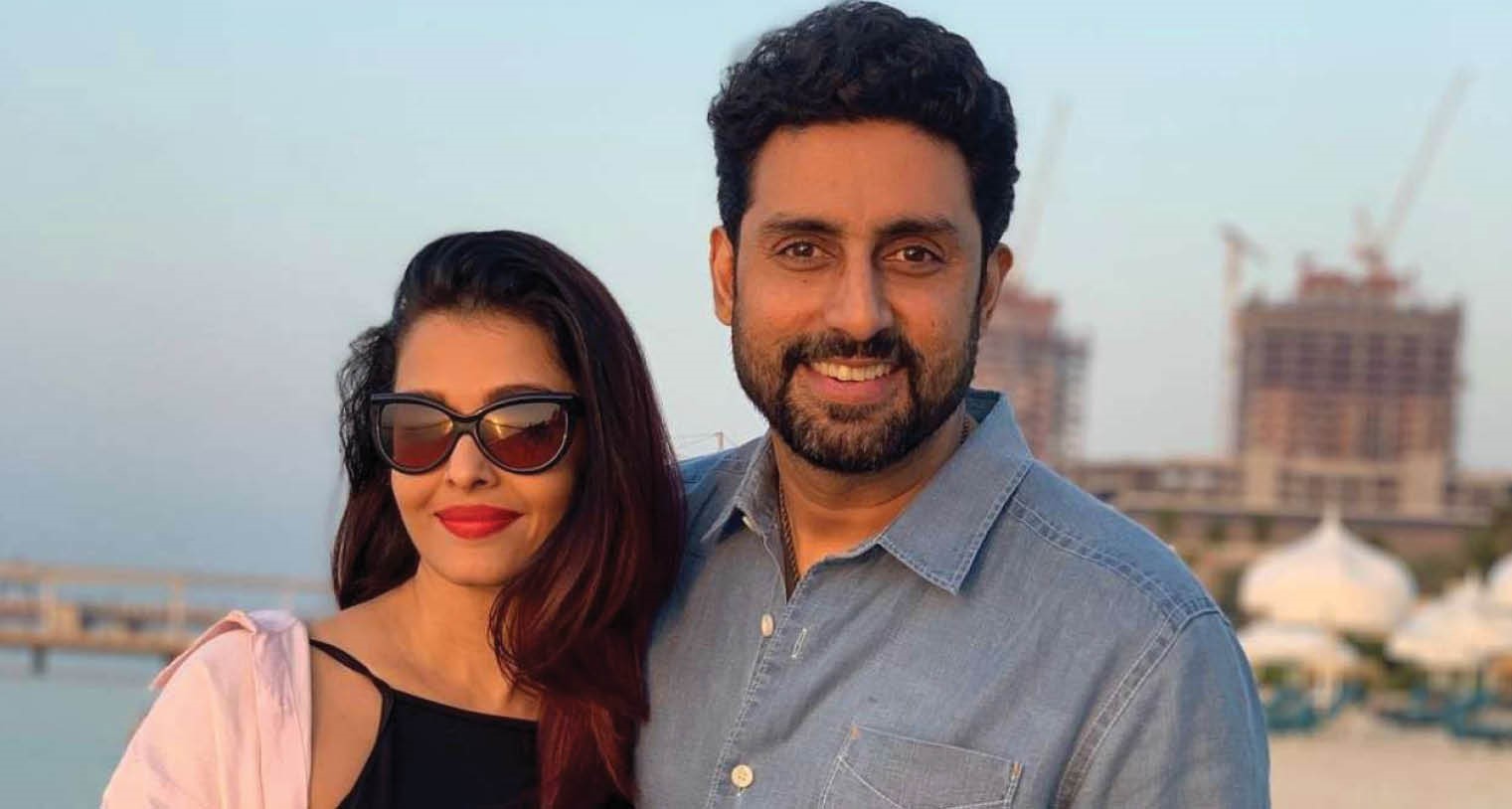 अभिषेक के बाद अब ऐश्वर्या के हाथ में नहीं दिखी वेडिंग रिंग