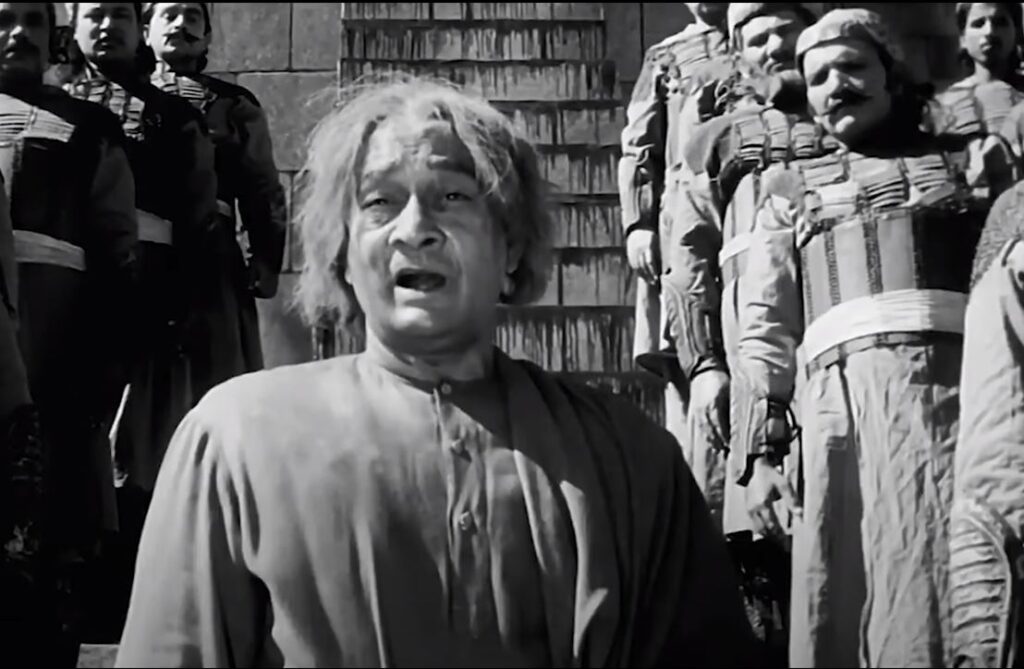 बॉलीवुड के अनकहे किस्सेः संगतराश के बहाने याद ओरिजिनल कुमार की