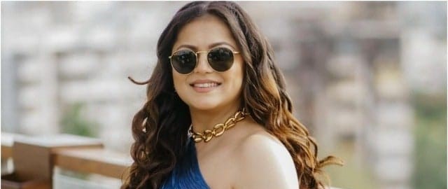 शादी के 9 साल बाद मां बनीं एक्ट्रेस दृष्टि धामी, 10 महीने बाद उन्होंने एक बेटी को जन्म दिया