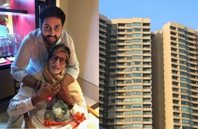 अमिताभ बच्चन और अभिषेक ने मुंबई में खरीदे 10 फ्लैट्स