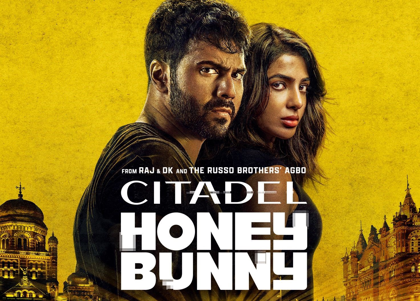 प्राइम वीडियो ने 'सिटाडेल: हनी बनी' का नया ट्रेलर किया रिलीज