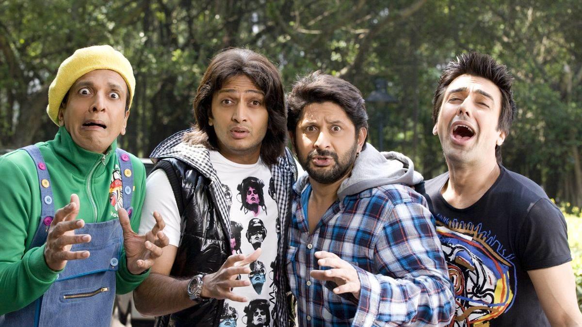 जावेद जाफरी ने दिया धमाल-4 का अपडेट, शूटिंग अगले साल की शुरुआत में