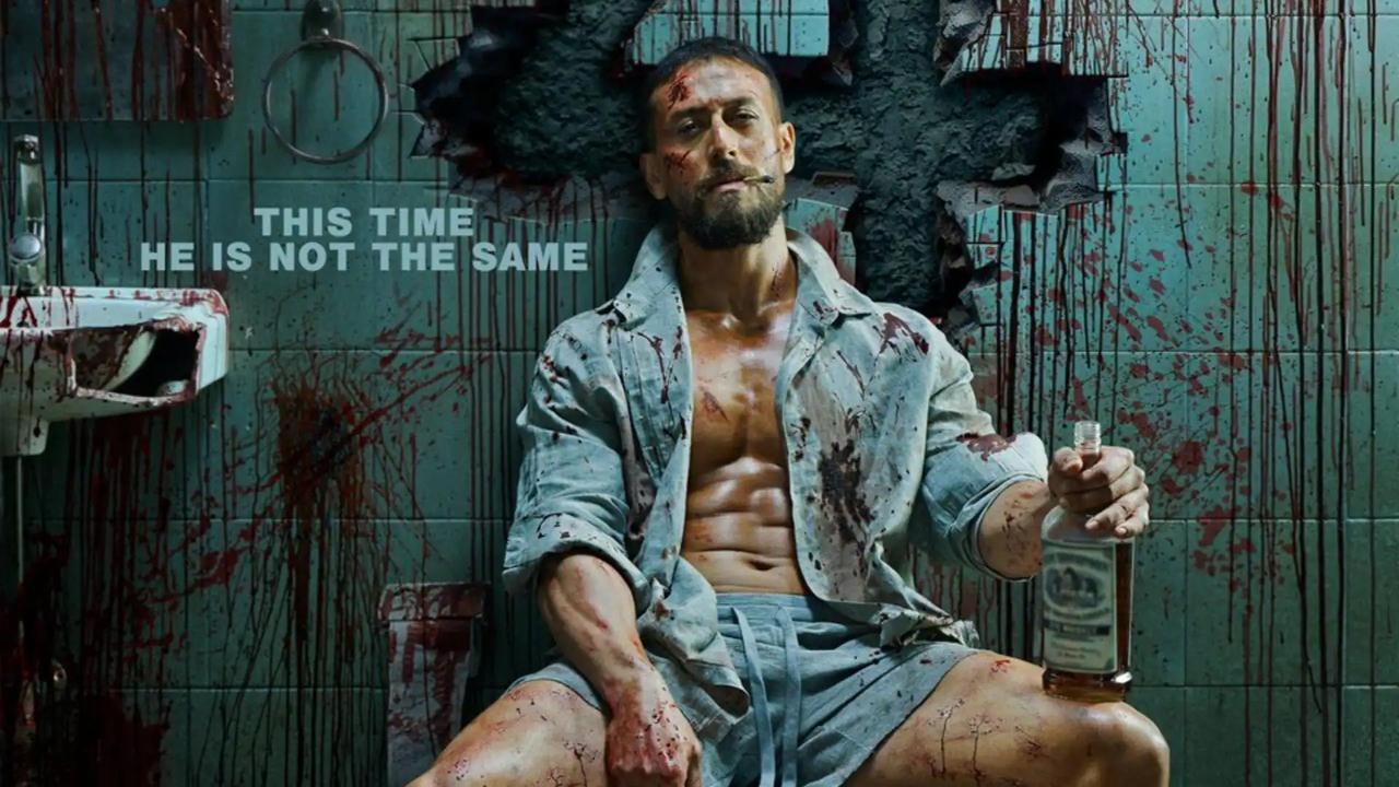 टाइगर श्रॉफ की बागी-4 का ऐलान, अगले वर्ष 25 सितंबर काे हाेगी रिलीज