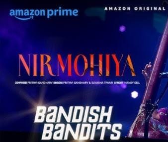 बैंडिश बैंडिट्स सीजन-2 का नया गाना &lsquo;निर्मोहिया ...&rsquo; रिलीज