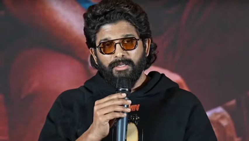 भगदड़ में घायल लड़के से न मिलने पर अल्लू अर्जुन ने तोड़ी चुप्पी