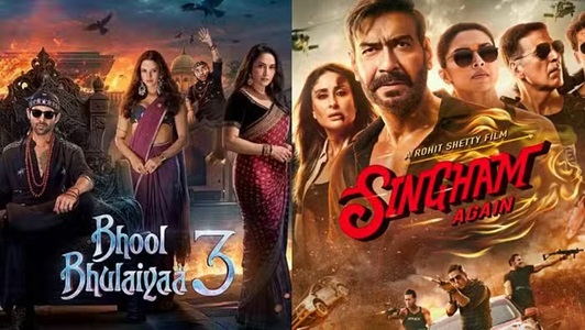 इस वीकएंड एक्शन के साथ लगेगा हंसी-ठहाकों का तड़का