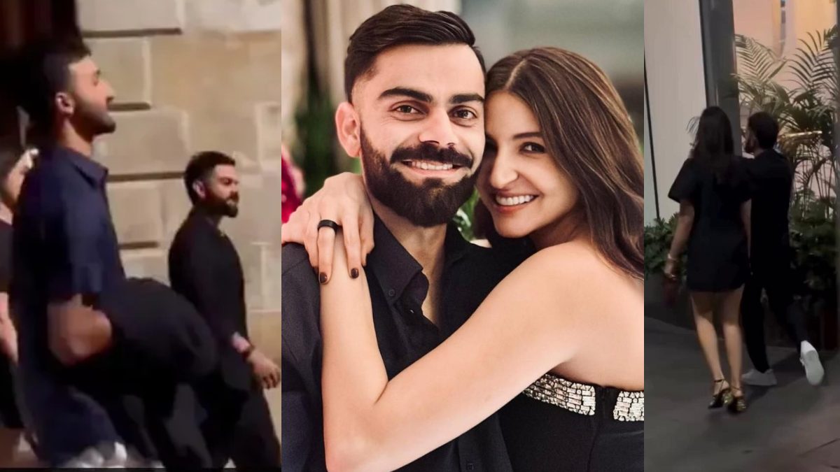 सिडनी में नए साल का स्वागत करते दिखे विराट कोहली और अनुष्का शर्मा