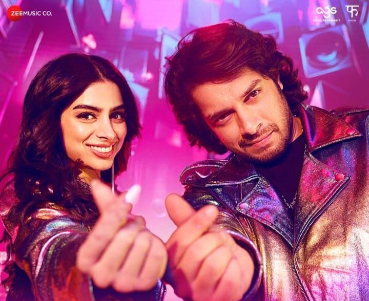 फिल्म 'लवयापा' का टाइटल ट्रैक रिलीज