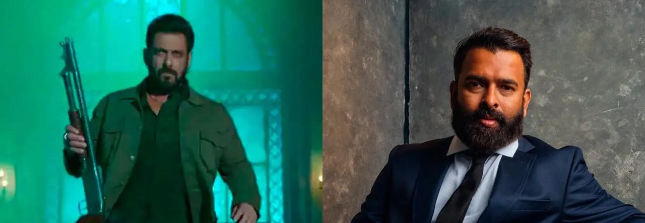 संतोष नारायणन ने शेयर किया सलमान खान के साथ काम करने का अनुभव