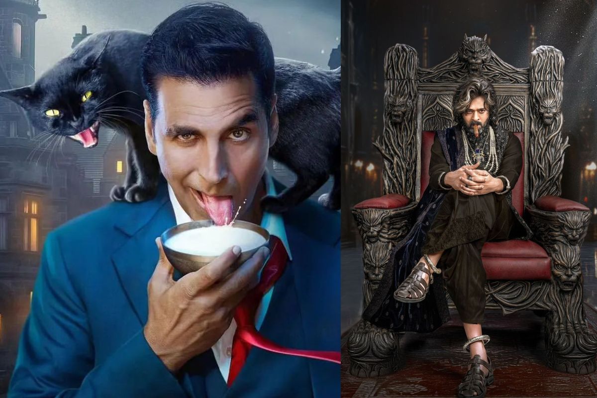  2025 में धमाल मचाएंगी हॉरर-कॉमेडी फिल्में, जानें कब आएगी कौन सी फिल्म!