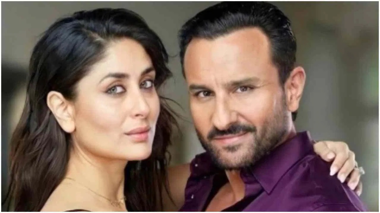 पति सैफ अली खान पर हुए हमले पर करीना कपूर की आयी पहली प्रतिक्रिया