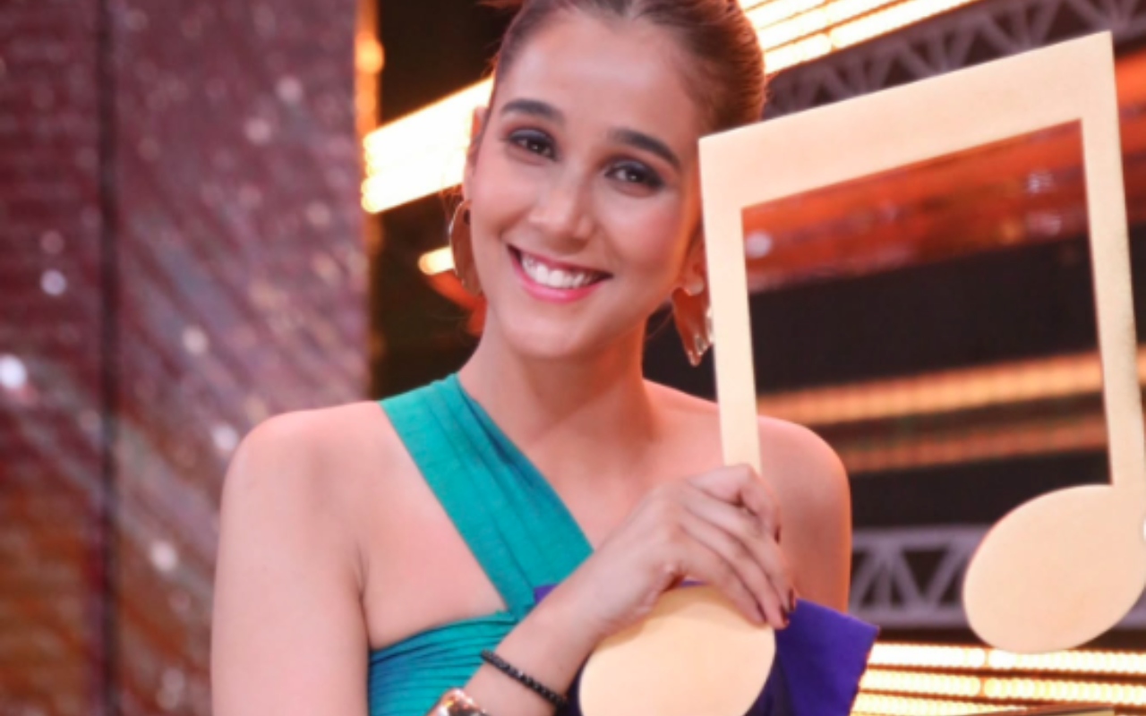 श्रद्धा मिश्रा बनीं सा रे गा मा पा की विजेता