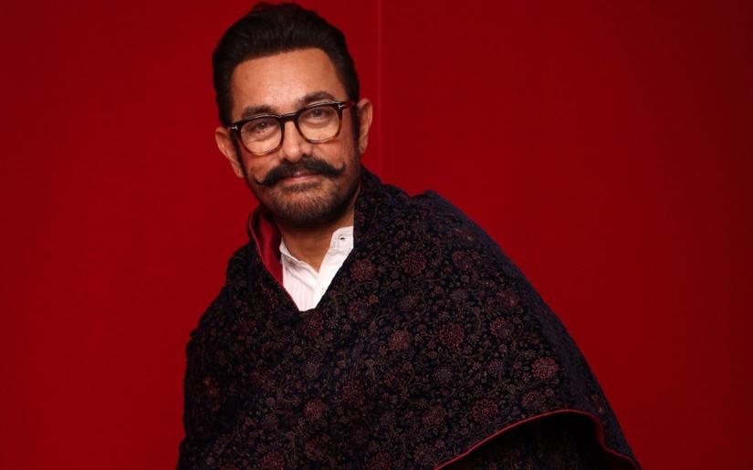 आमिर खान कर रहे वडोदरा में  नई फिल्म 'सितारे ज़मीन पर'  की शूटिंग   