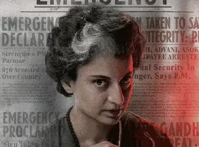 लंदन में कंगना की फिल्म इमरजेंसी पर बवाल, स्क्रीनिंग रुकी, ब्रिटेन की  संसद में गूंज  