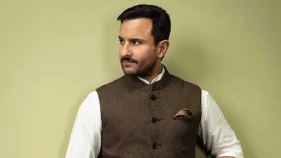 सैफ अली खान पर हमला मामले के आरोपित को न्यायिक कस्टडी में भेजा गया 