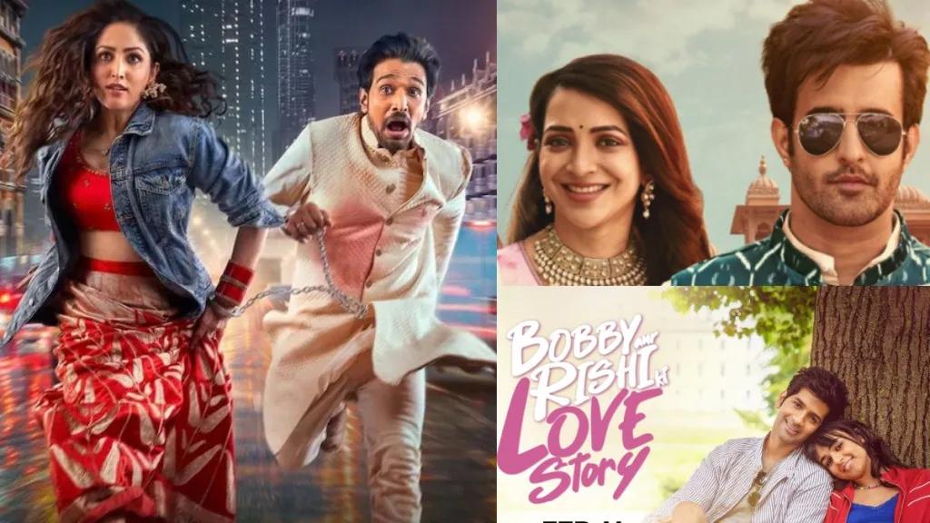 वैलेंटाइन वीक में ओटीटी पर मनोरंजन का धमाका